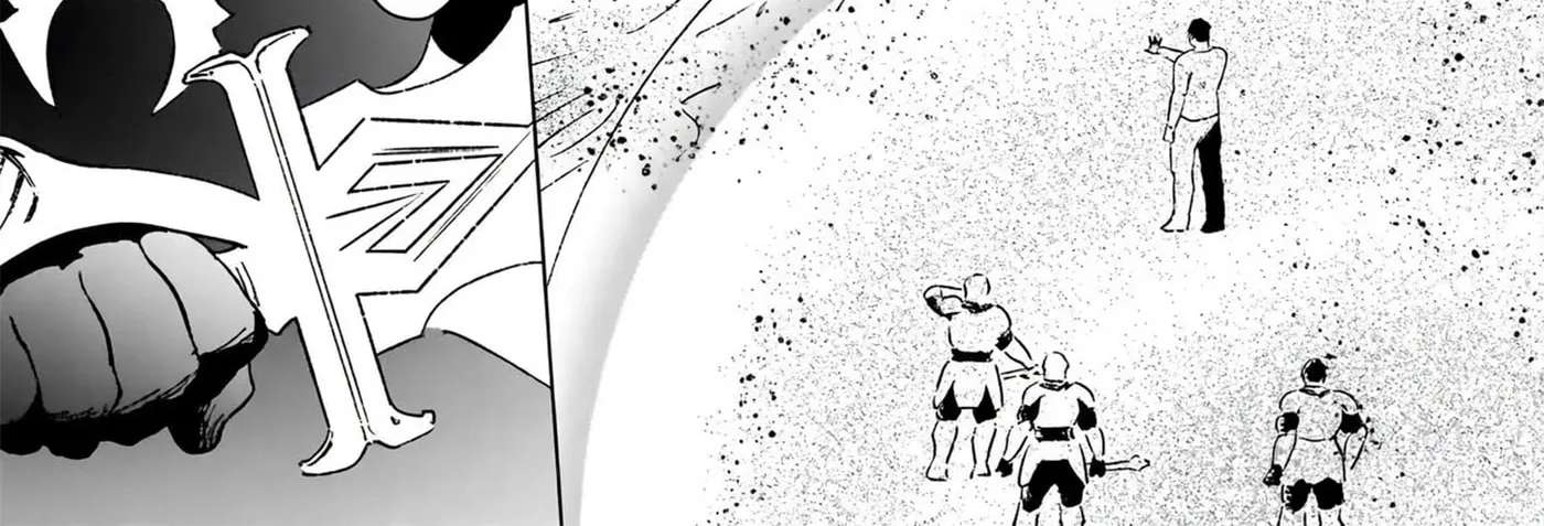 Ikinokori Renkinjutsushi wa Machi de Shizuka ni Kurashitai: Rinkan no Mahouyaku Chapter 26.1 - page 6