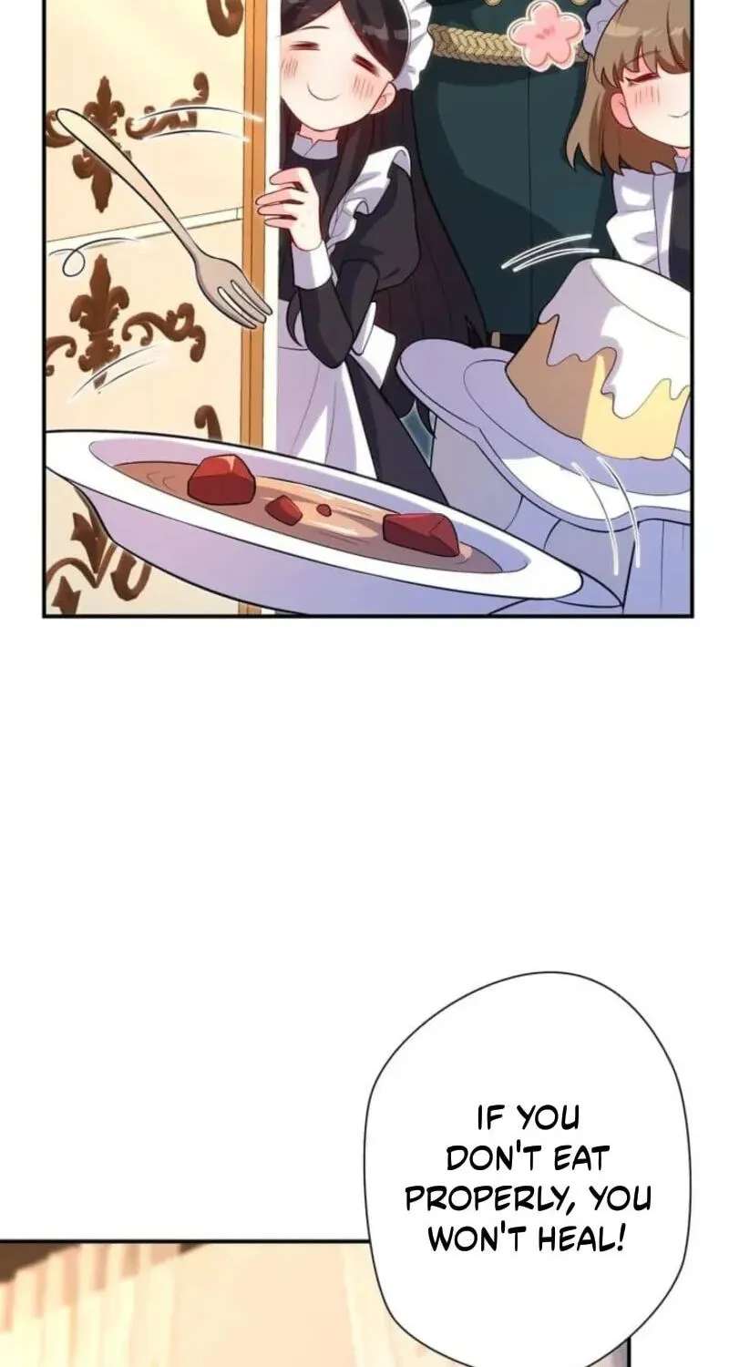 Byoujaku Mama desu ga, Yami Ochi Musuko o Sodatete Misemasu! Chapter 42 - page 50