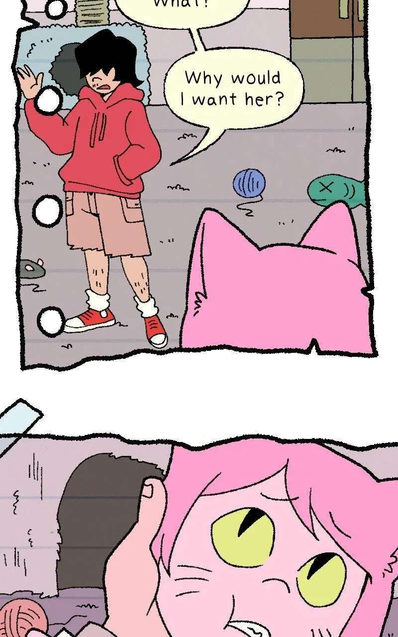 Cat Girl Chapter 30 - page 12
