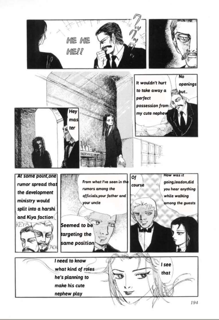 Rainbow Temple Chapter 2 - page 26