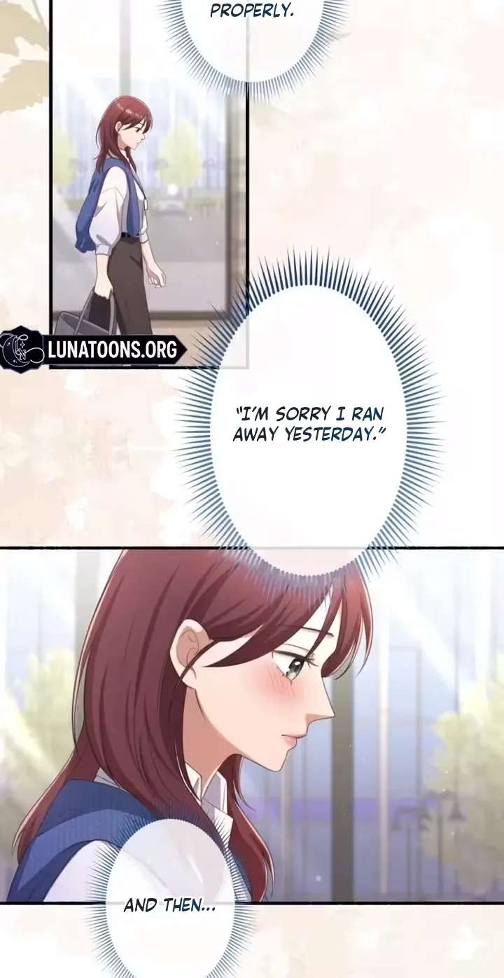 Joushi Ijou, Koibito Miman!? ~Unmei no Aite wa Koko ni Imashita~ Chapter 16 - page 59