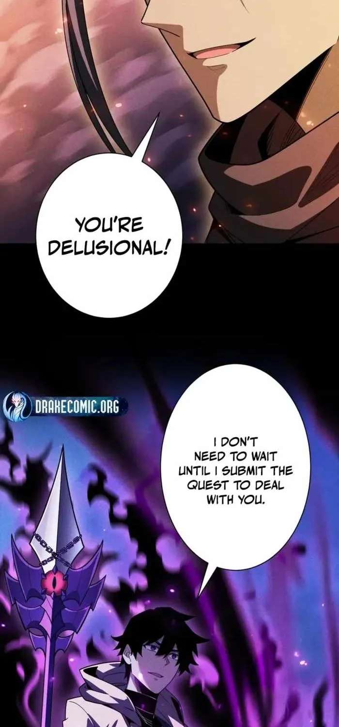 Idle Player Returns As A God Chapter 91 - page 58