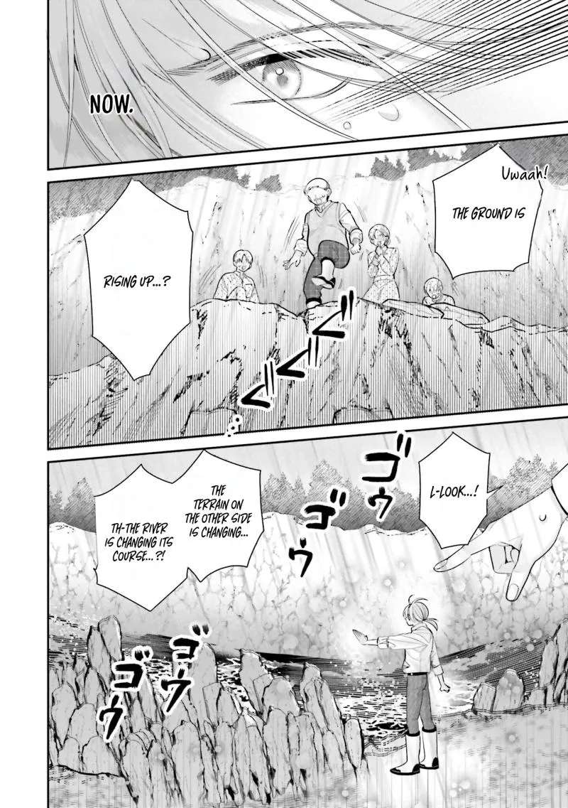 Fuguu Reijou to Hikikomori Mahoutsukai Futari de Slow Life wo Mezashimasu Chapter 6 - page 28