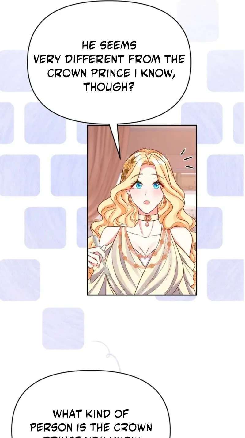 Shall We Work Overtime Together, Your Highness? Chapter 39 - page 12