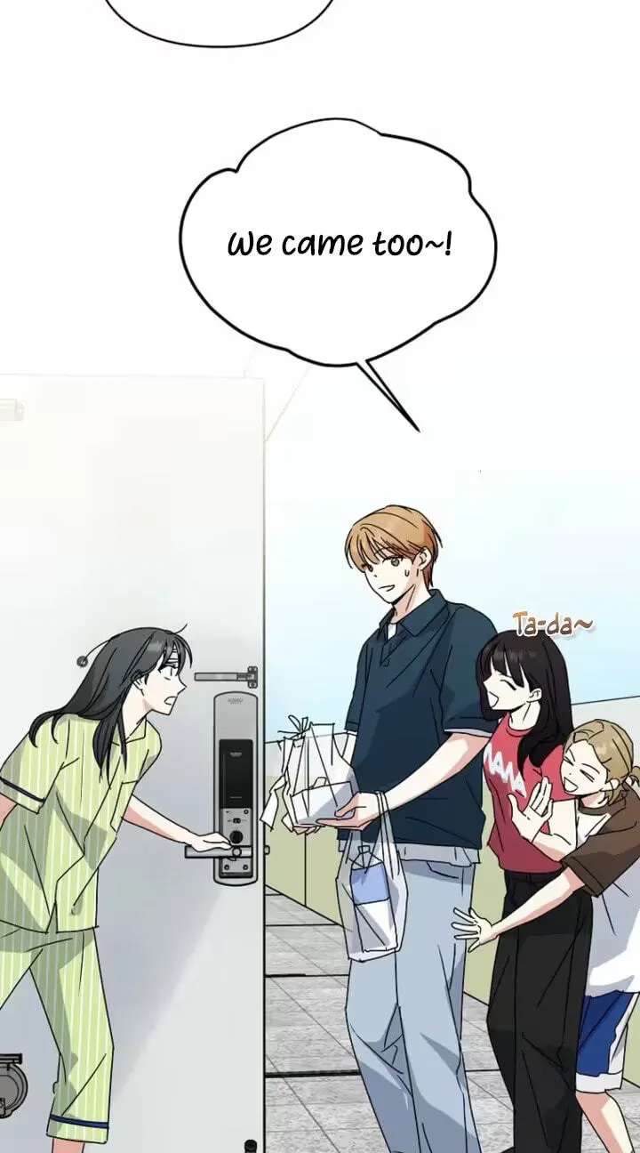 Too Much To Call Us Friends Chapter 18 - page 78