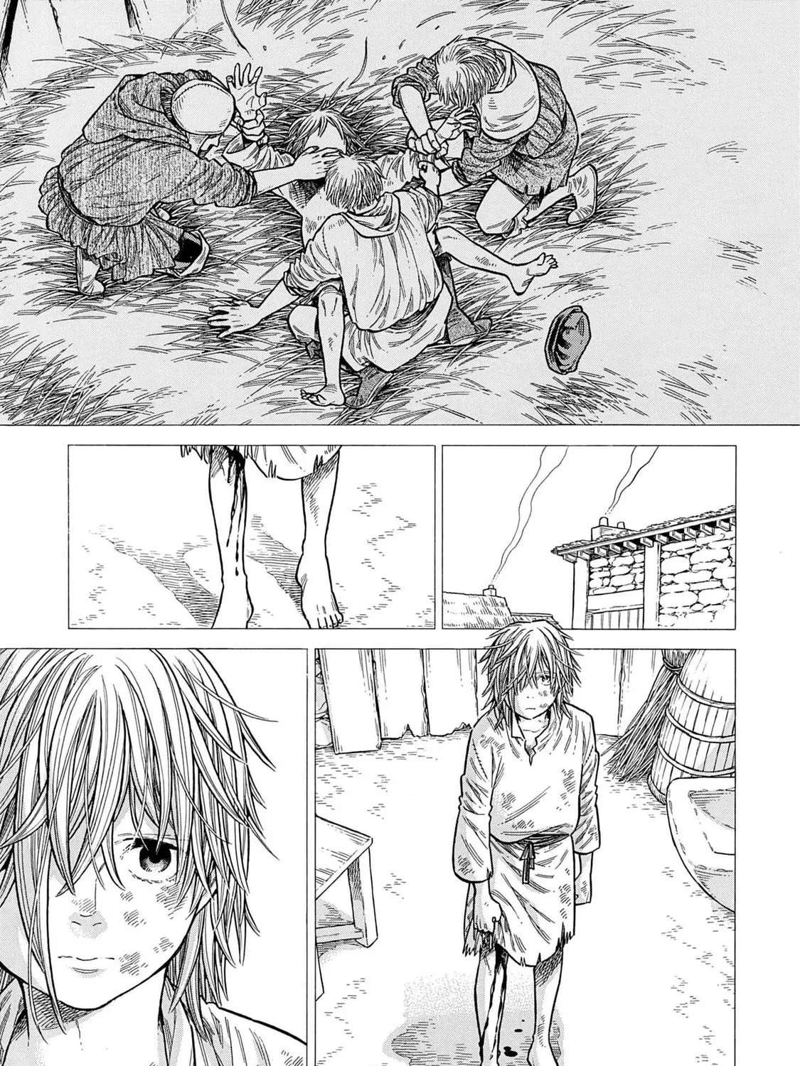 Arte Chapter 106 - page 19