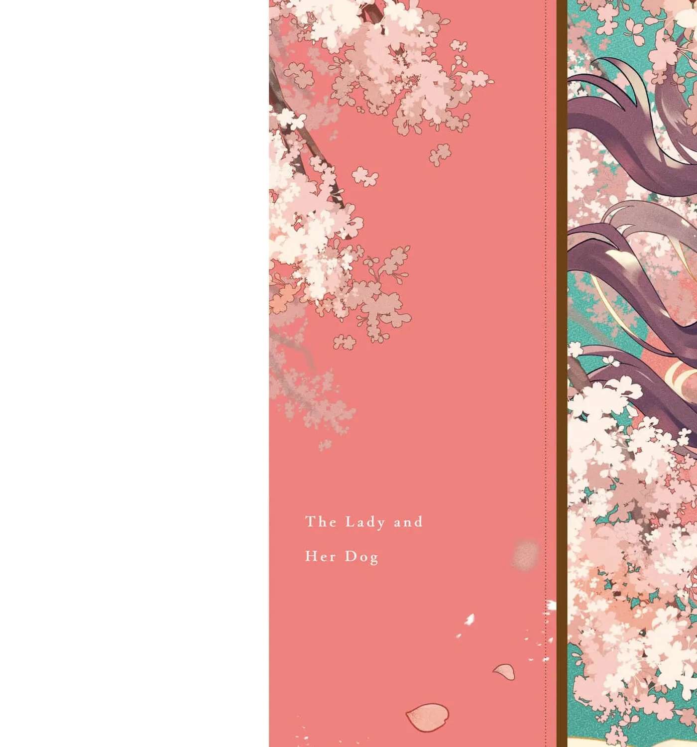 The Lady And Her Dog Chapter 1 - page 3