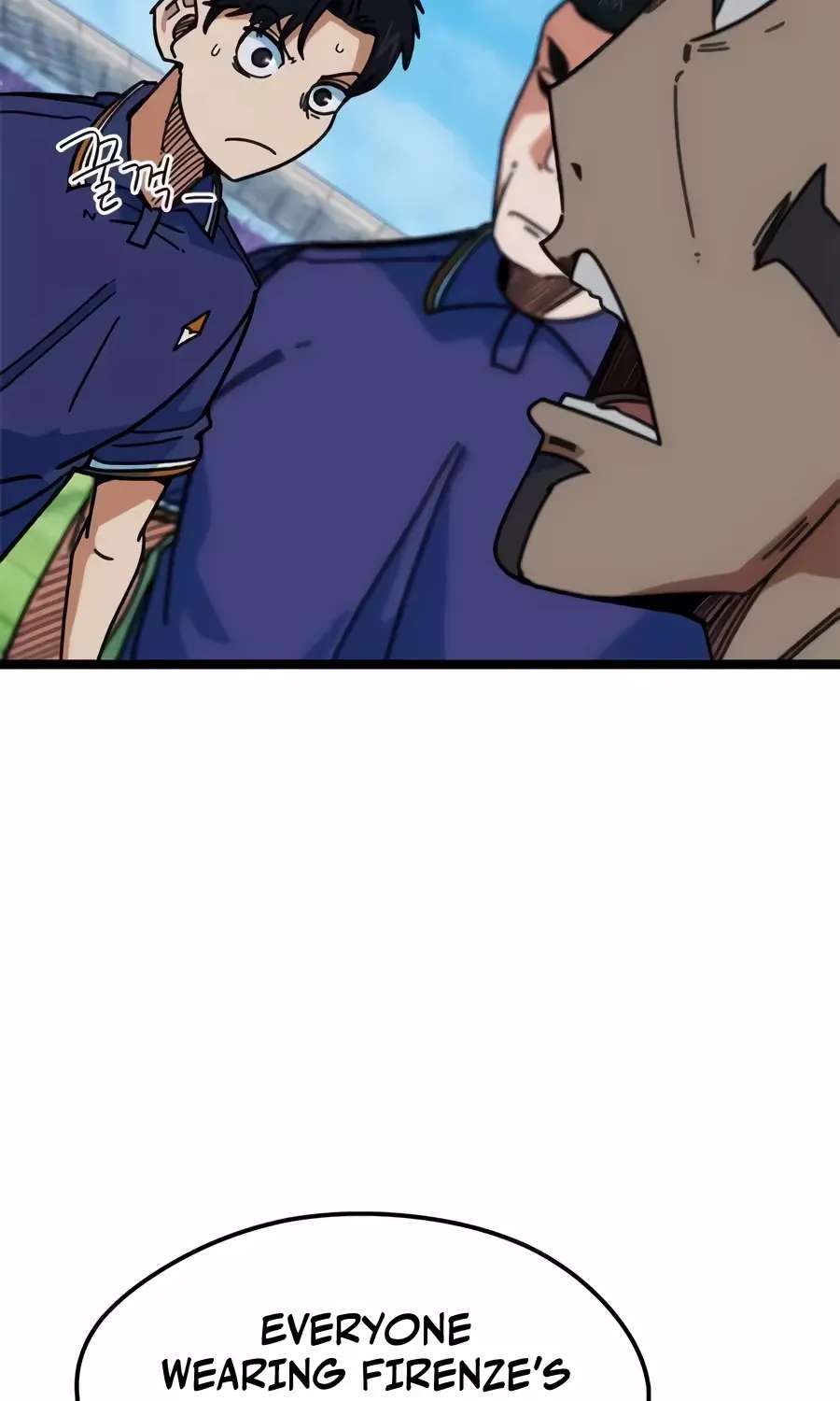 I'm Not a Soccer Genius Chapter 88 - page 35