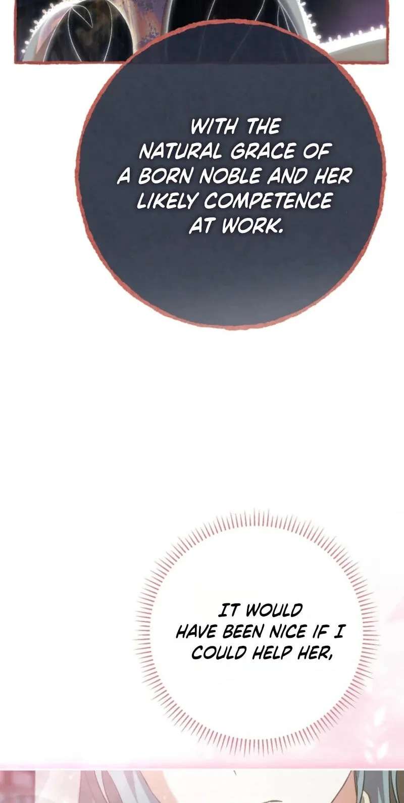 The Villainess's Blind Date Is Too Perfect Chapter 145 - page 51