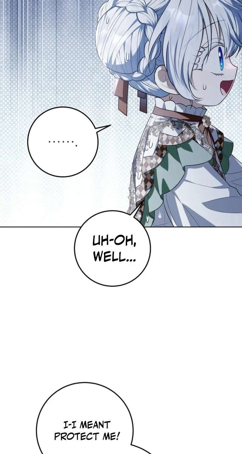 My Daddy Hid His Power Chapter 85 - page 65