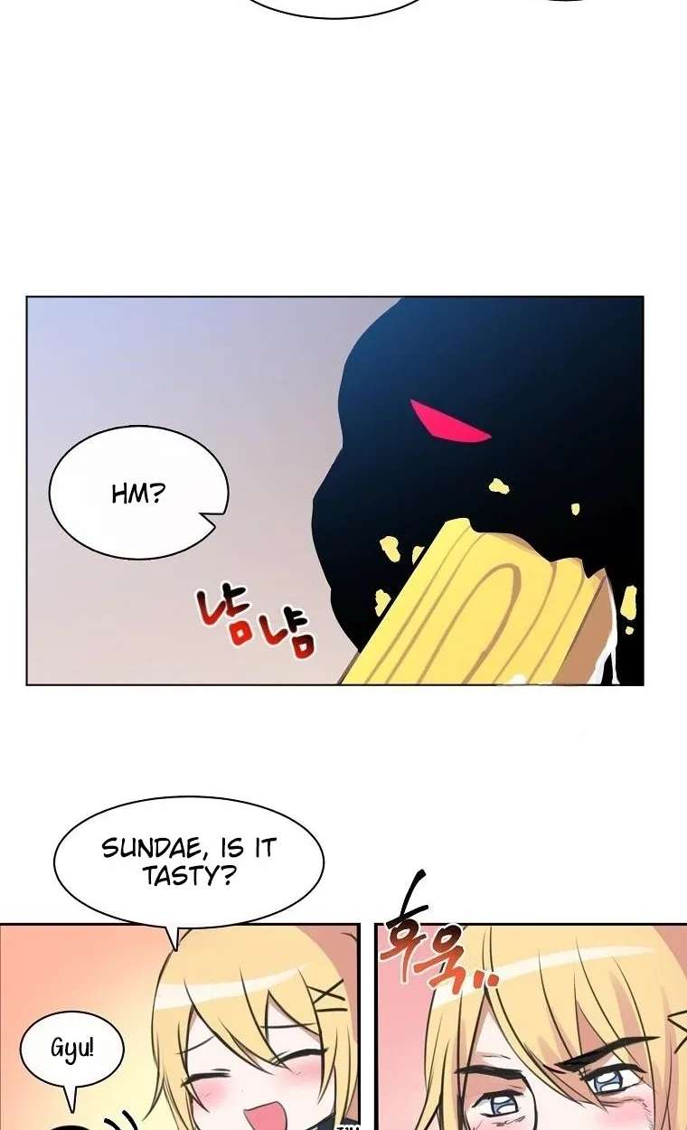 There Are Monsters Here, Too Chapter 3 - page 24