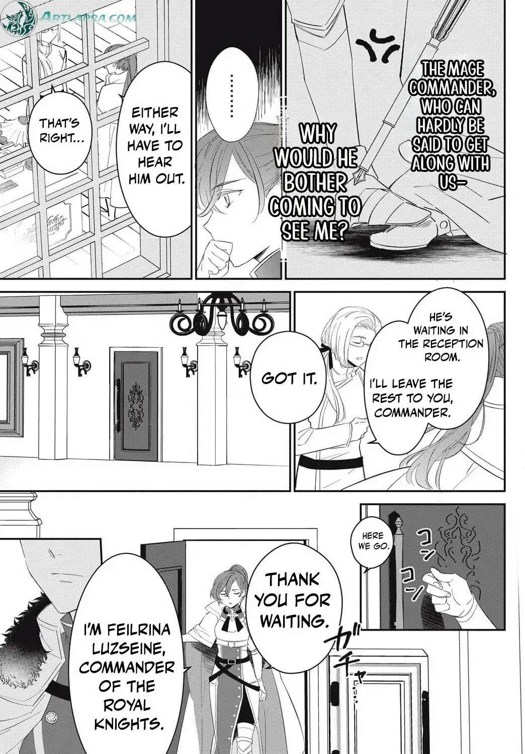 The Captain’s Sweet Temptation Chapter 2 - page 42