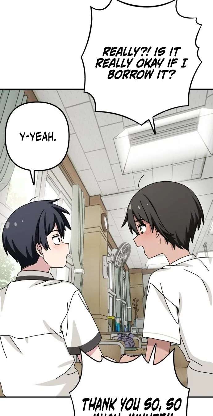 Black but Pure White RSS Feed Chapter 4 - page 35