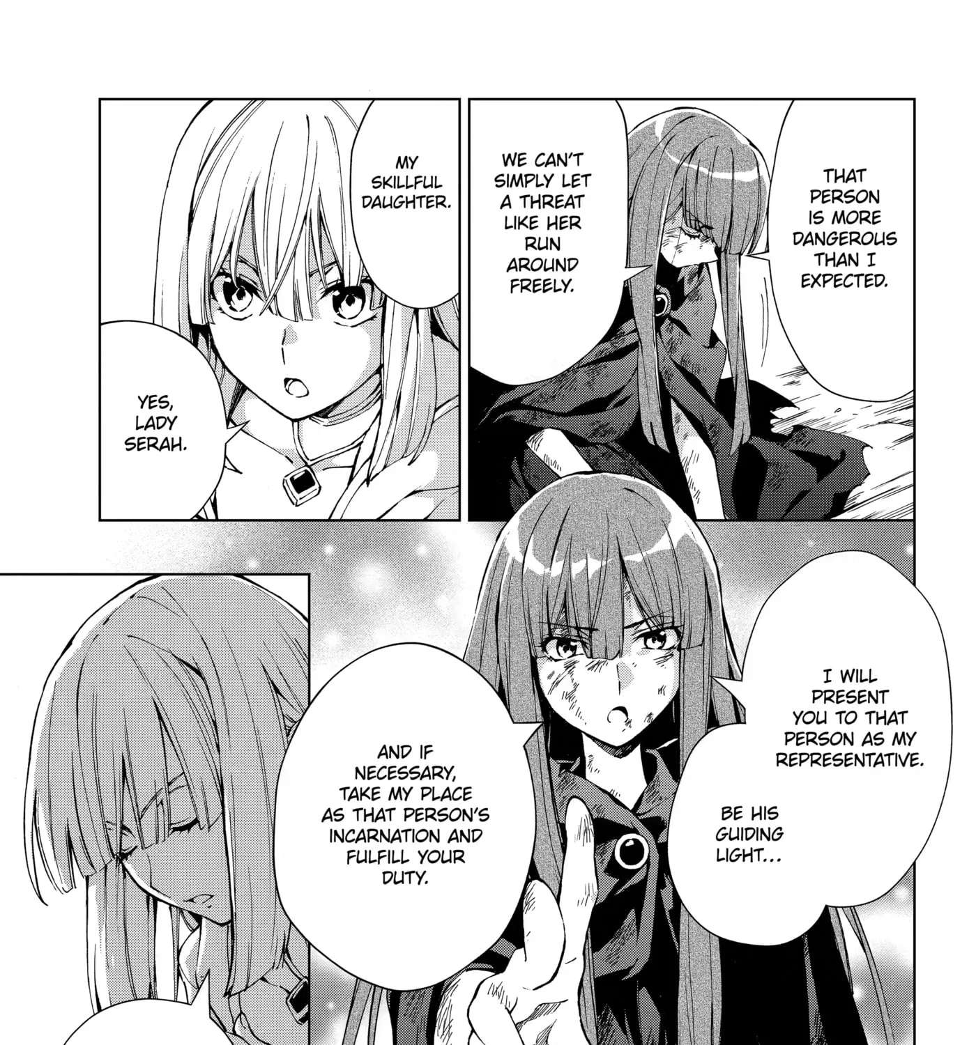Senken no Majutsushi to Yobareta Kenshi Chapter 72 - page 29
