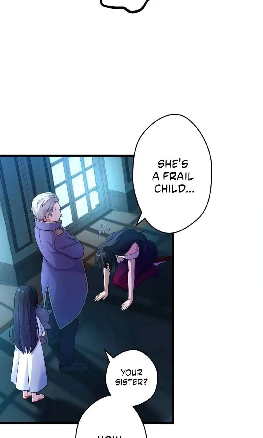 The Legendary Assassin Reincarnated As The Beloved Youngest Daughter Of A Royal Family Chapter 104 - page 59