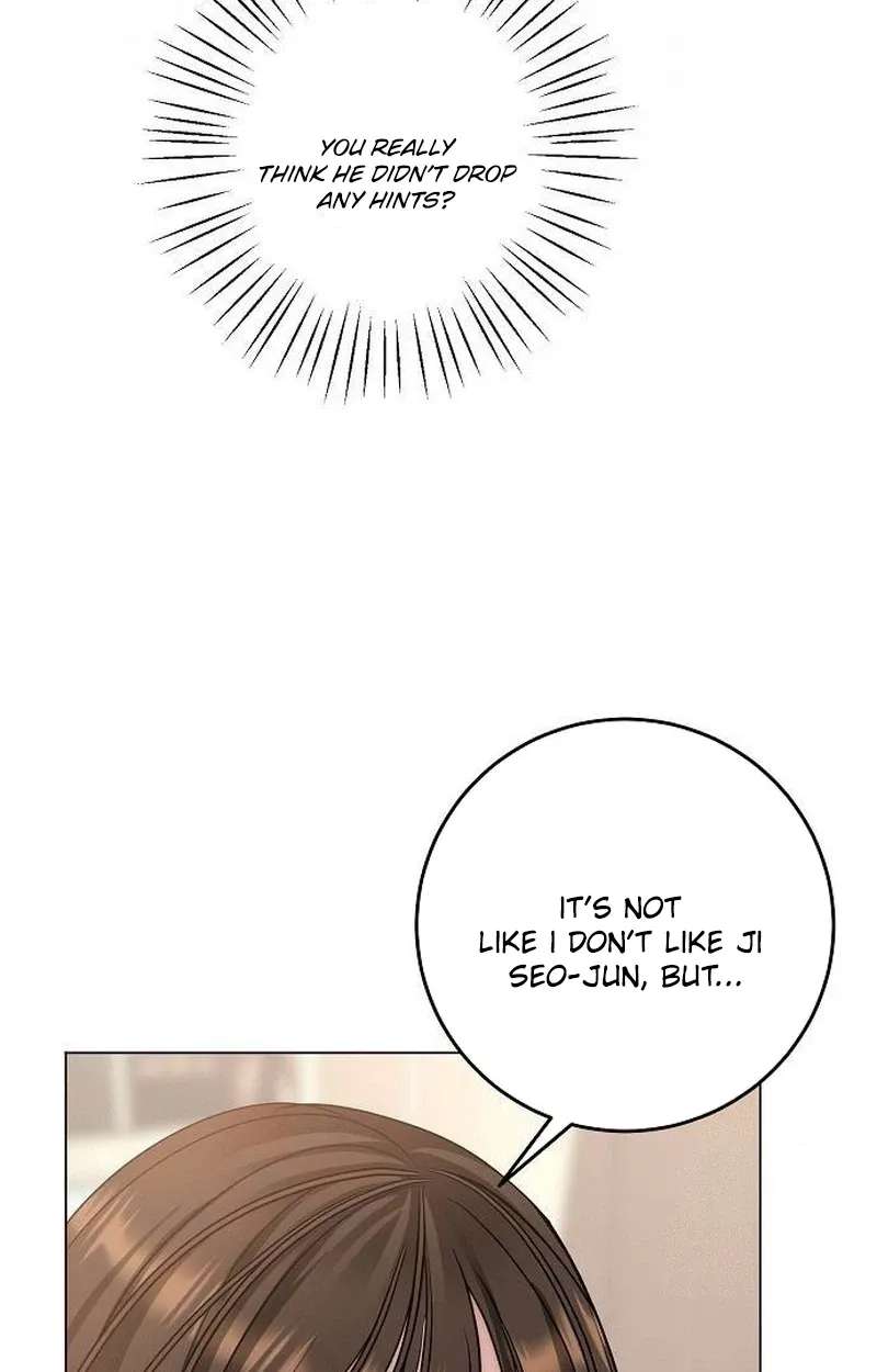 I Don't Recommend Making a Mistake With Your Male Friend Chapter 24 - page 35