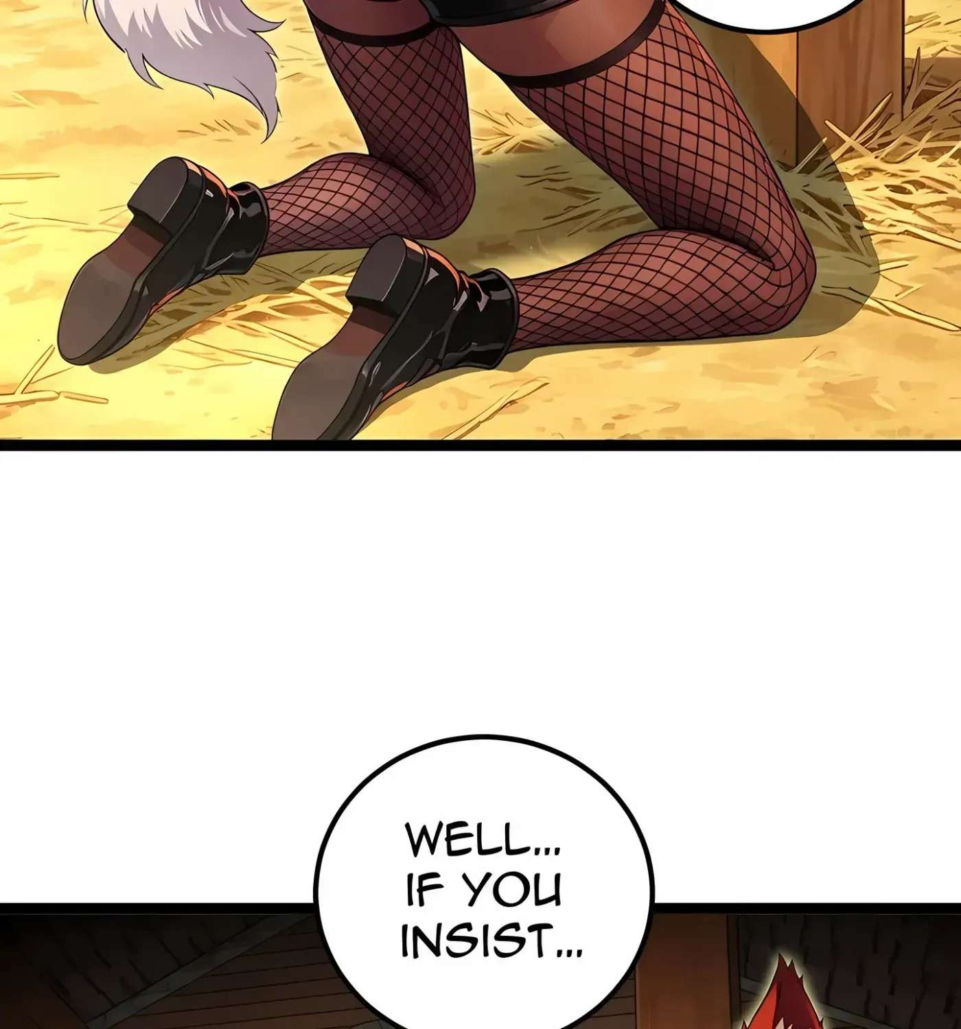 Mojo Leveling Chapter 4 - page 71