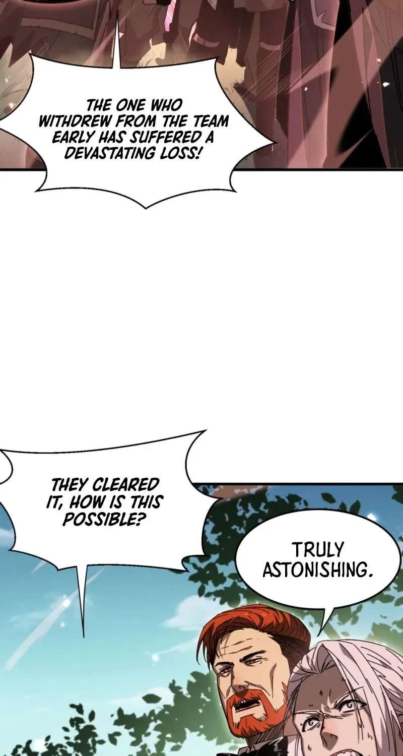 After Severing Our Ties, All My Summons Became Dark Creatures Chapter 12 - page 19