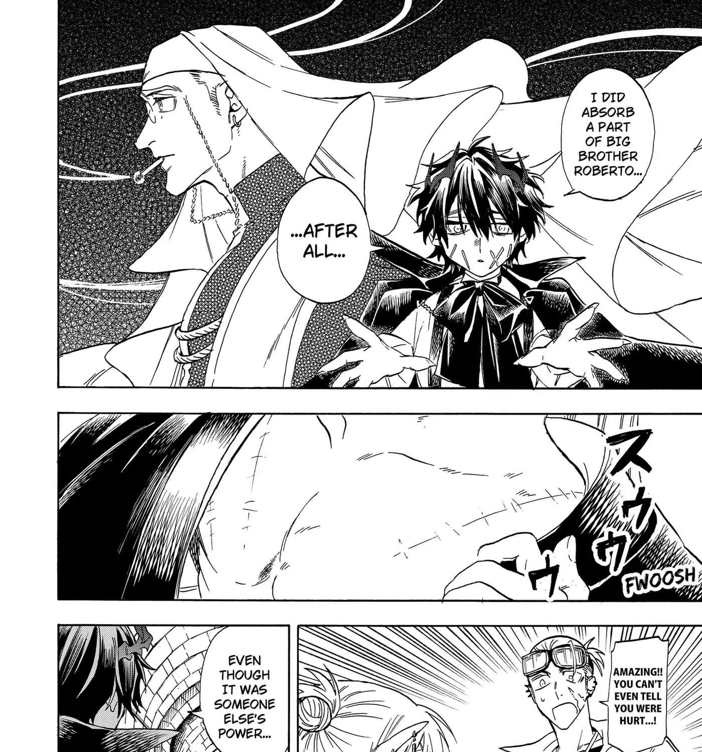 Yuusha Izoku Chapter 34 - page 7