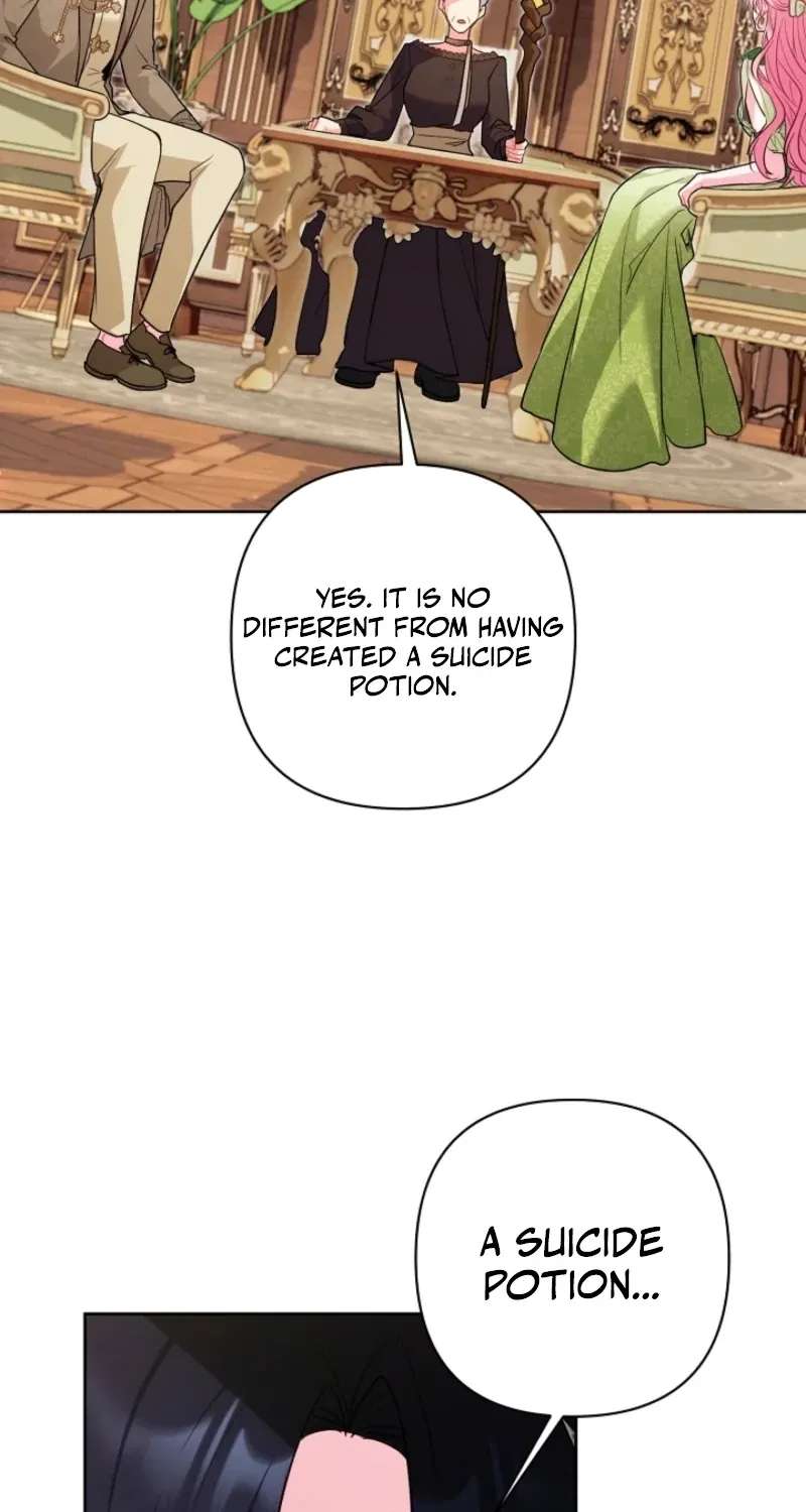 I’m the Villainess, but I Imprinted with the Male Lead Chapter 57 - page 32