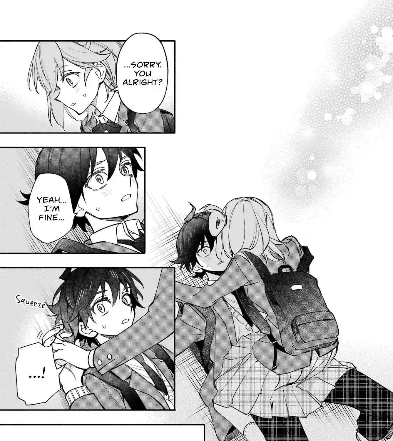 There Are 8 Yaeno Harukas!! Chapter 2 - page 79