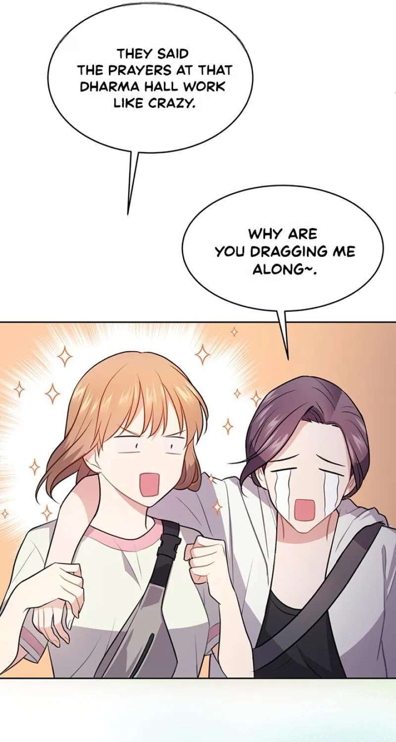 I Became a Millionaire's Daughter Chapter 54 - page 50
