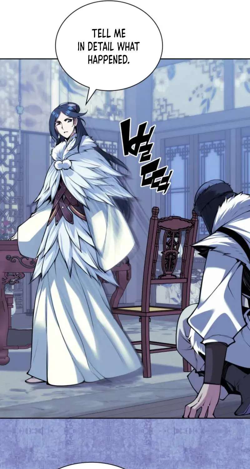 Records Of The Swordsman Scholar Chapter 213 - page 45