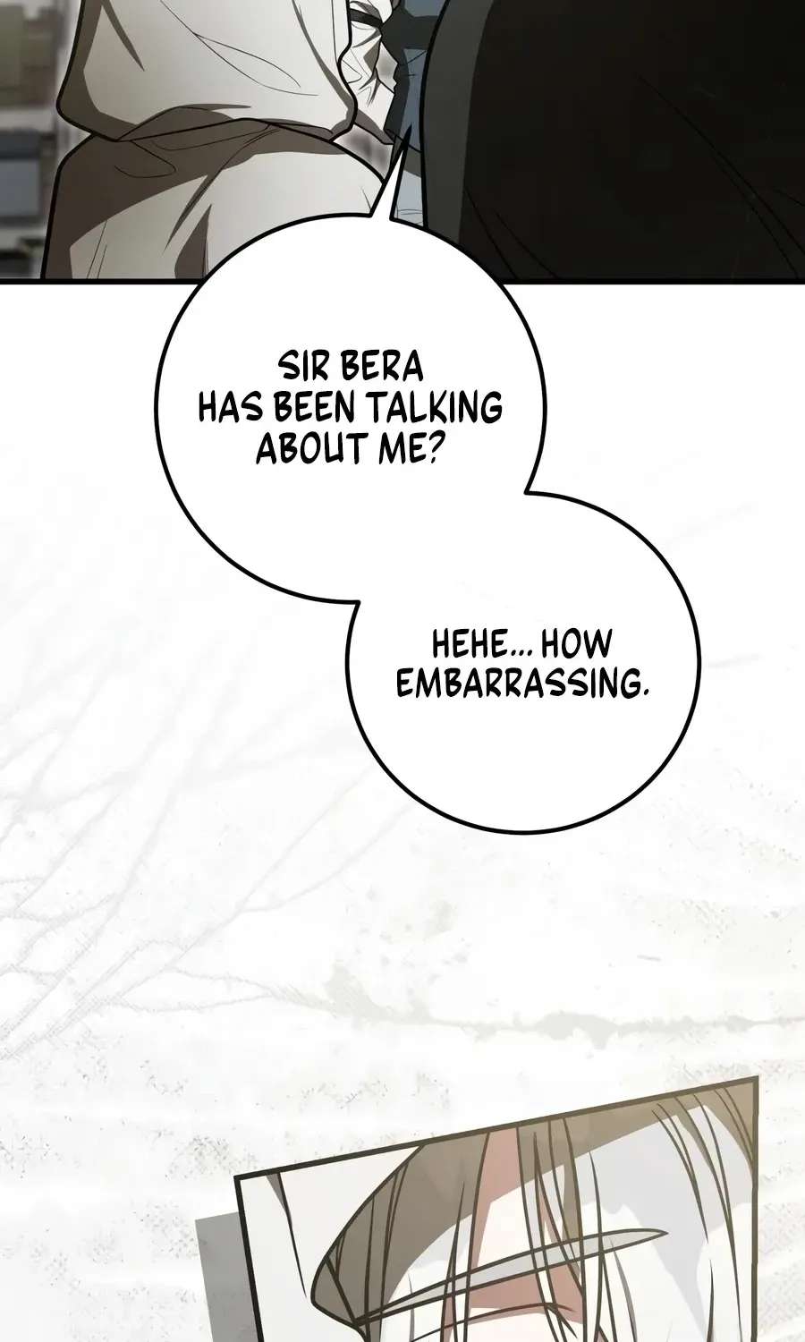 The Regressor and the Blind Saintess Chapter 18 - page 10