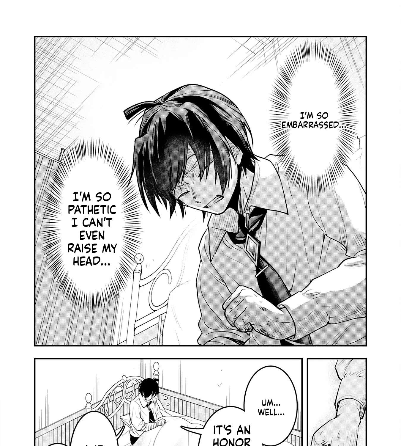 A Hero, As He Should Be ~Silencing the Geniuses Who Mock Effort by Stealing Their Magic and Controlling It with [Magic Interference]~ Chapter 1 - page 92