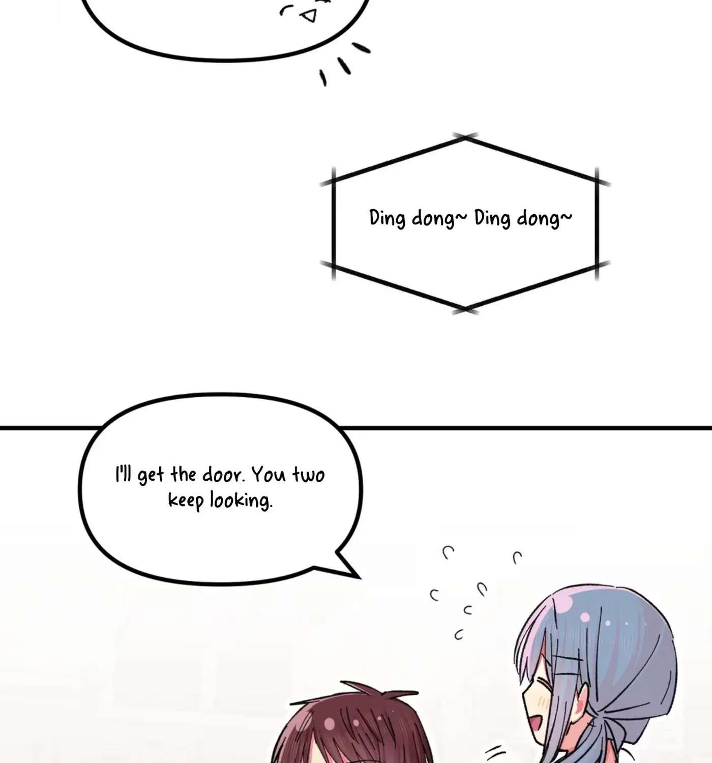 Senpai-chan Is a man Chapter 19 - page 46