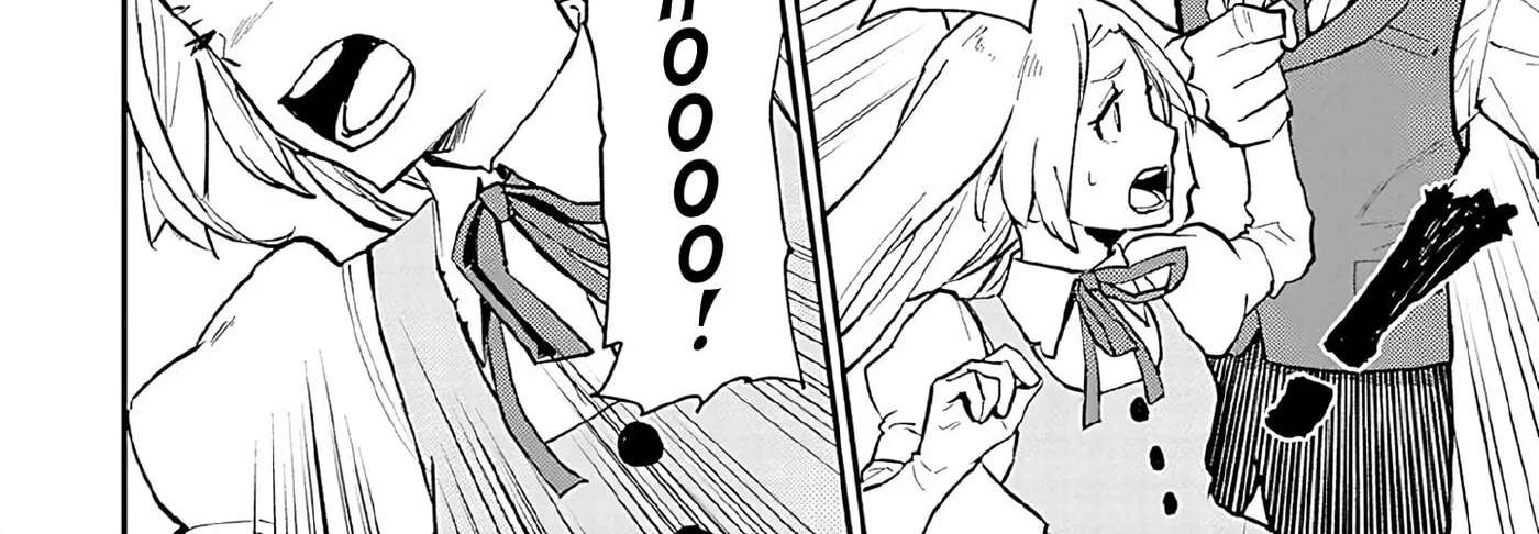 Marginal Operation Zenshi: Haruka Toudo no Canaan Chapter 13 - page 62