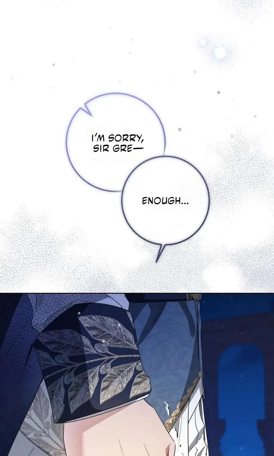 The Princess Stans in Secret Chapter 96 - page 85