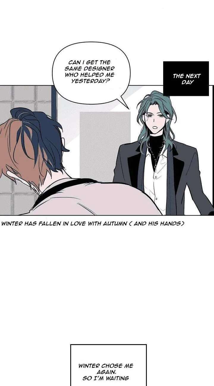 Late Autumn Into Winter: Twilight Chapter 1 - page 4