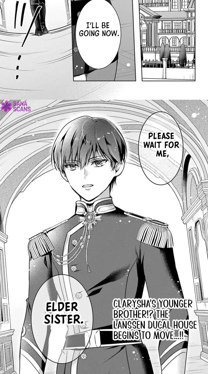 Kanpeki Reijo Kurarisha no Kagayaki wa Gyakkyo Nanka ja Kumoranai - Konyakuhaki Sarete mo Jiriki de Shiawase wo Tsukameba Yoi Node wa? Chapter 6 - page 21