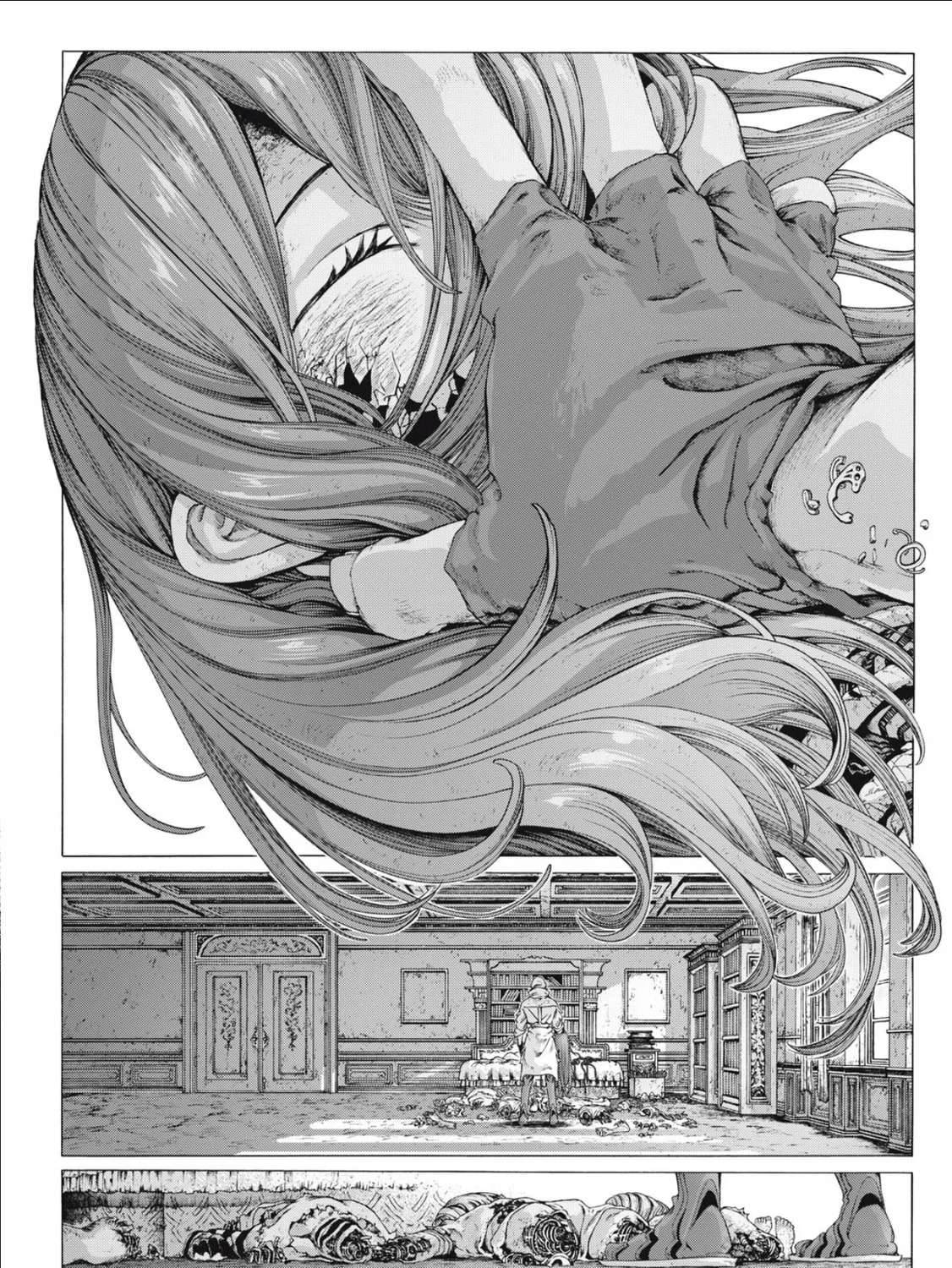Shuuriya Lodge no Kougubako Chapter 2 - page 28