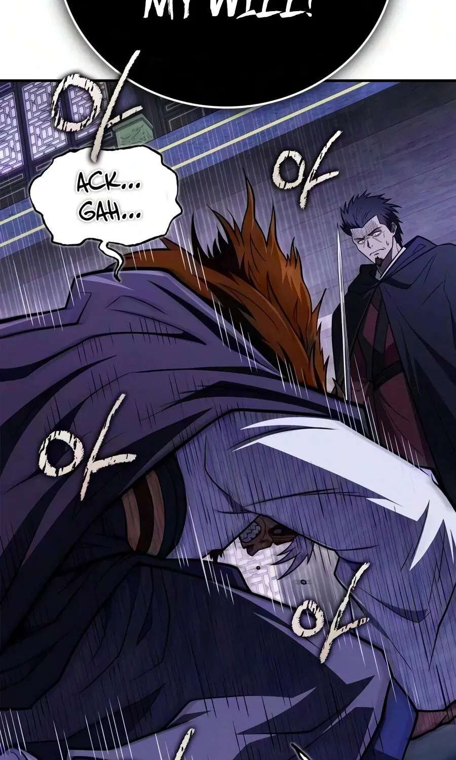 The Genius Murim Fitness Trainer Chapter 129 - page 162
