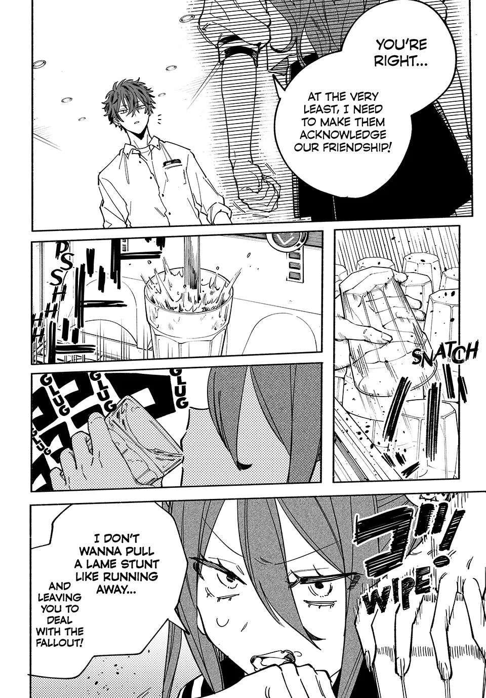 Yata Miran to Seishun ni Joutou!! Chapter 4 - page 13