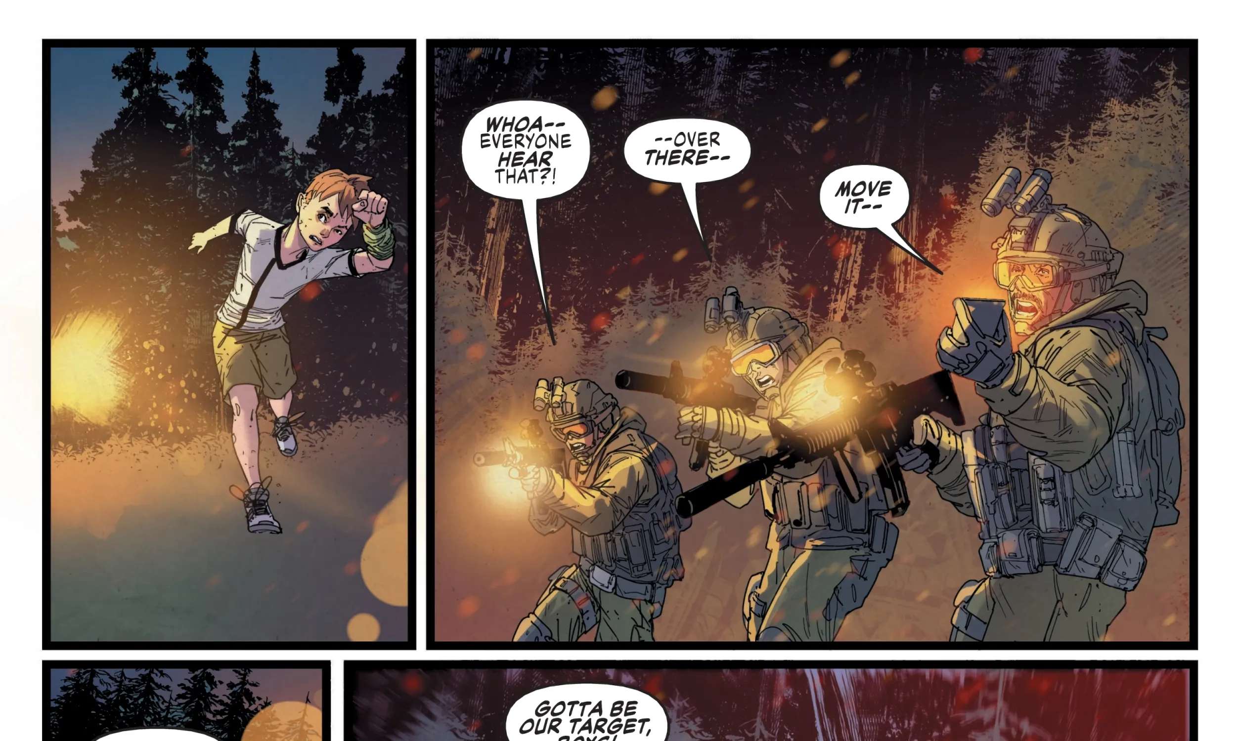 Ben 10 (2026) Chapter 2 - page 40