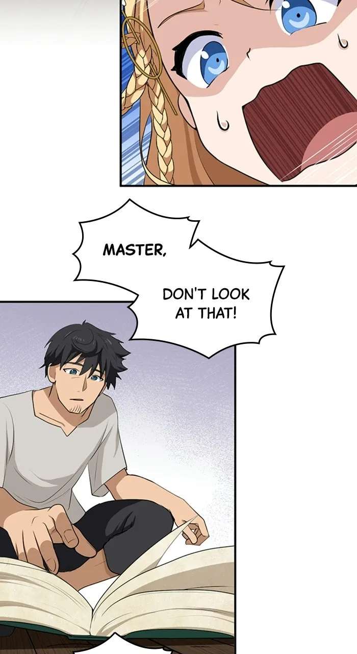 Back on the Road withMy Apprentice Chapter 2 - page 4