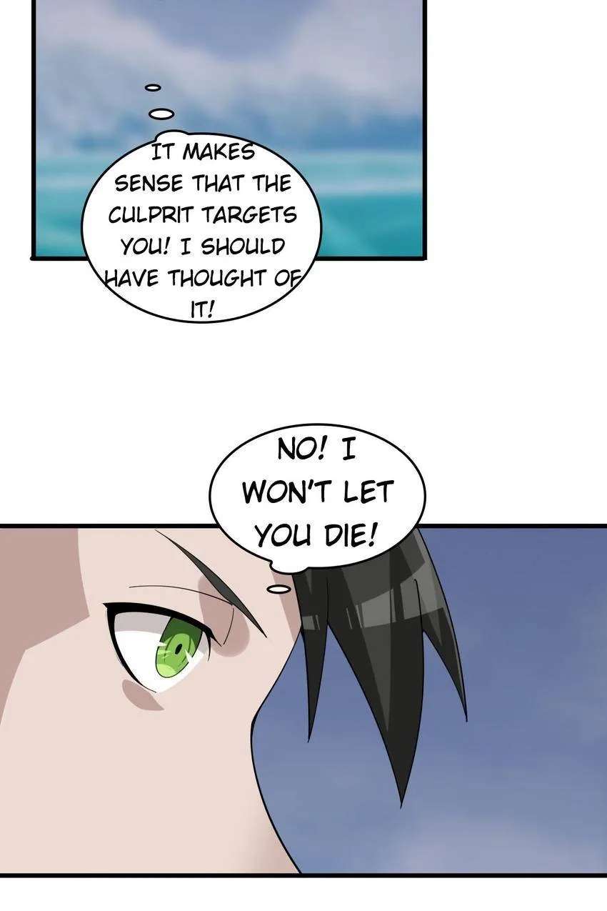 The Master of Fate Chapter 95 - page 5