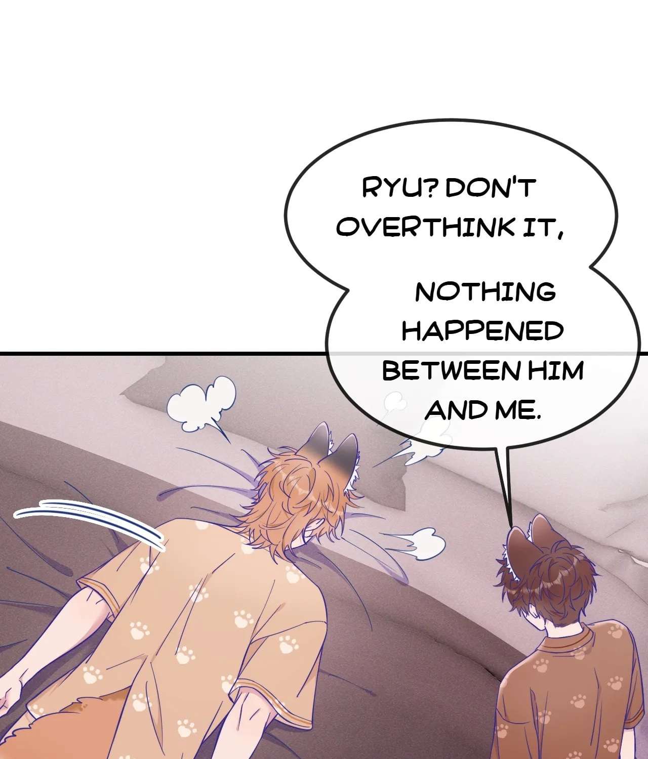 Lying Puppies Get Eaten Chapter 73 - page 23