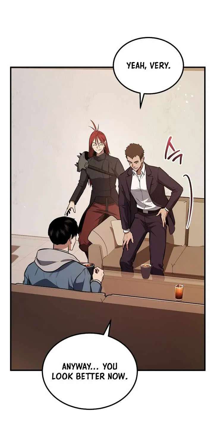 The Hero Returns Chapter 168 - page 44