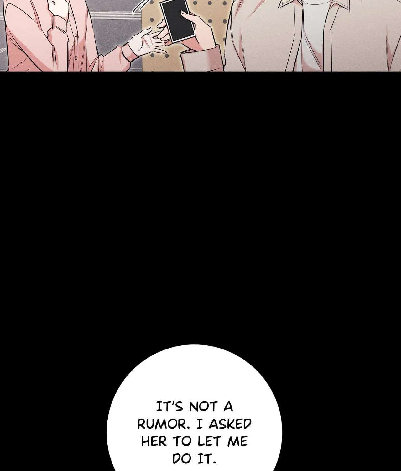 From Now on, I'm Your Guy Chapter 22 - page 34