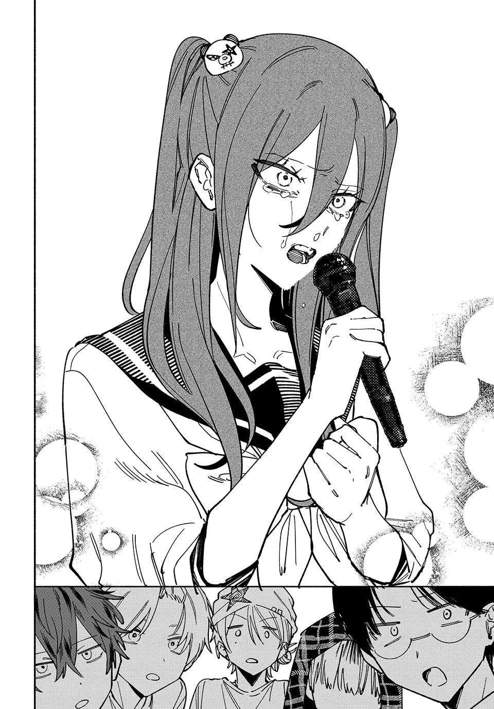 Yata Miran to Seishun ni Joutou!! Chapter 3 - page 28