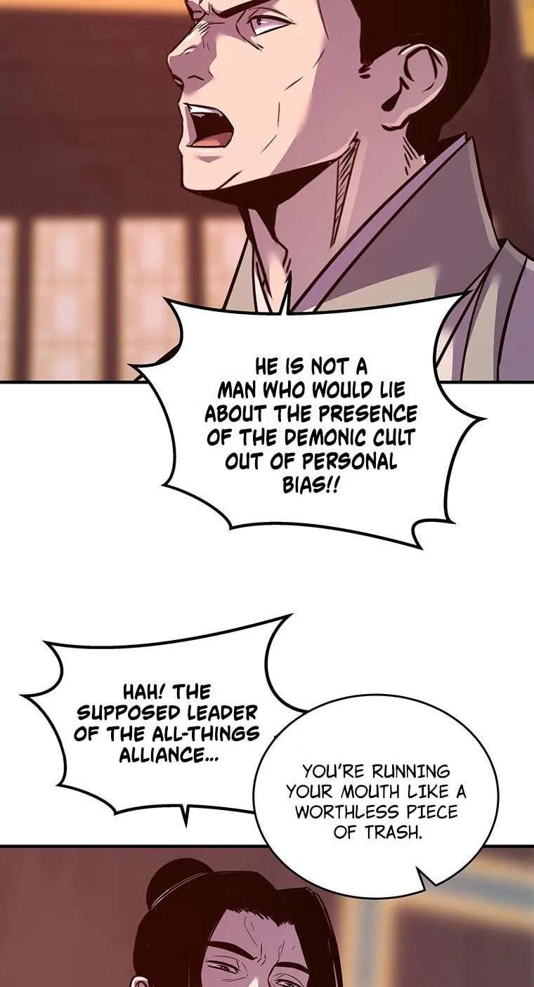 The World's Best Martial Arts Instructor Chapter 99 - page 50