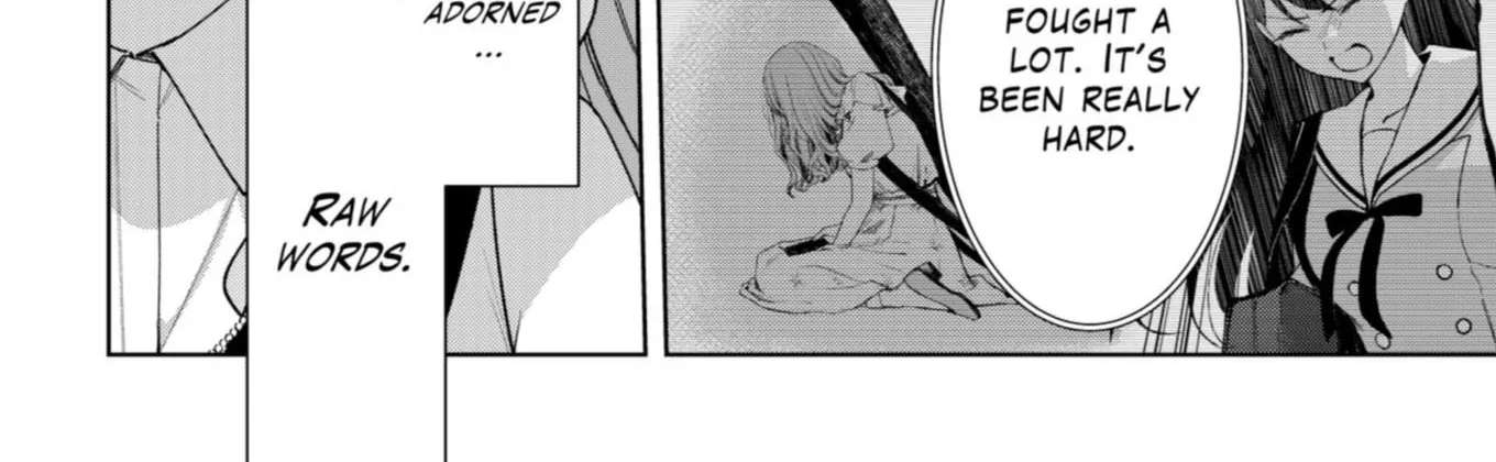 BanG Dream! It's MyGO!!!!! Swaying in the Rain, Looking for the Sunshine Chapter 16 - page 28
