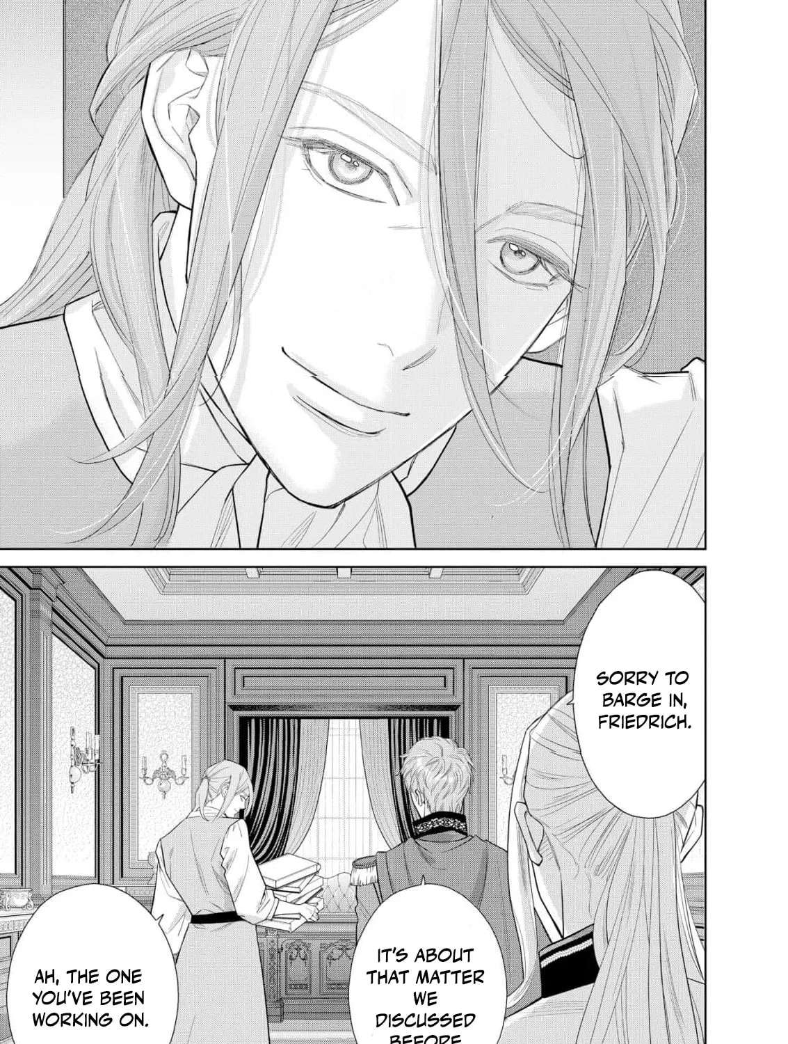 Junketsu no Dansou Reijou Kishi wa Isai no Shukun ni Ubawareru Chapter 10 - page 11