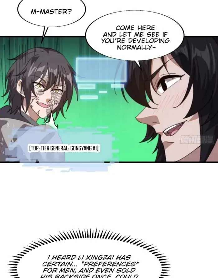It Starts With A Mountain Chapter 865 - page 31