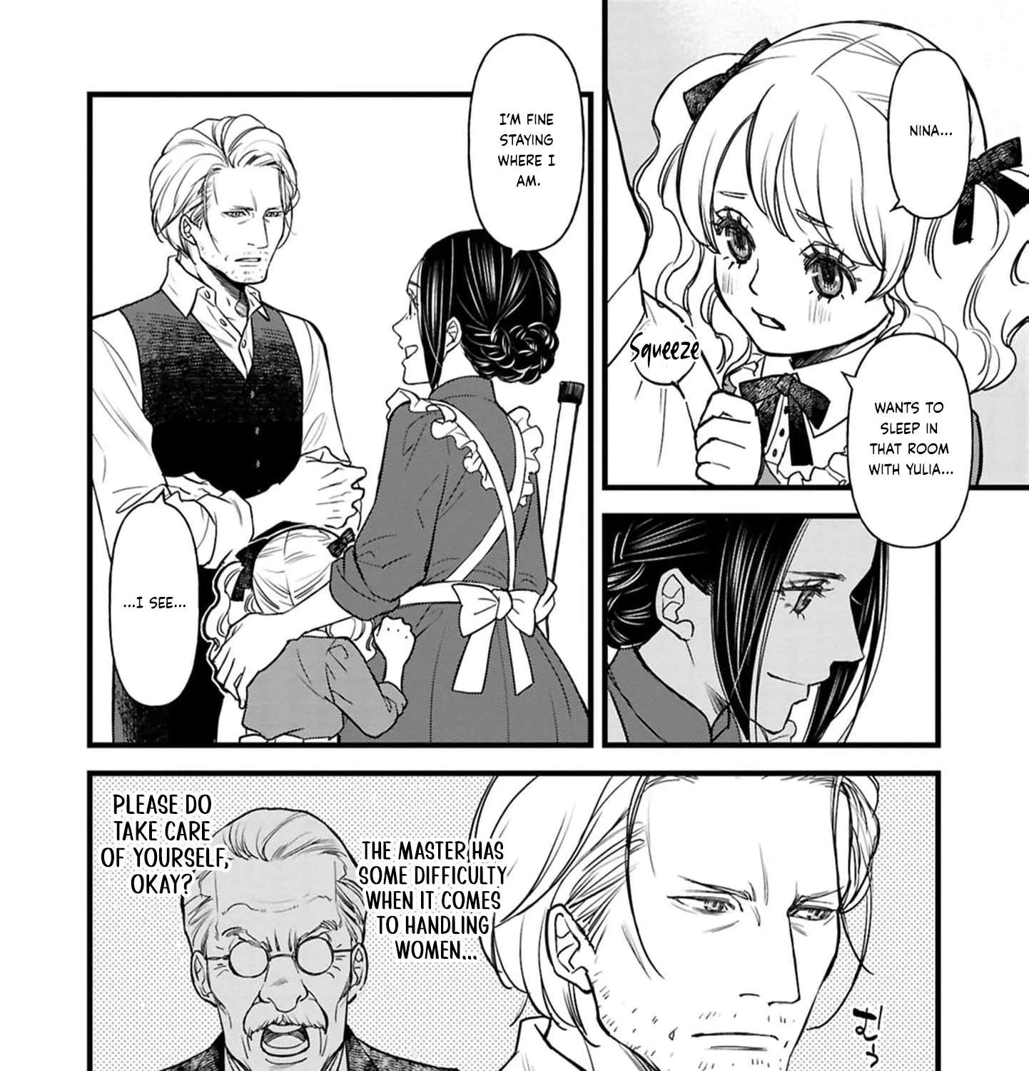 Grim Reaper and Lady Chapter 4 - page 14