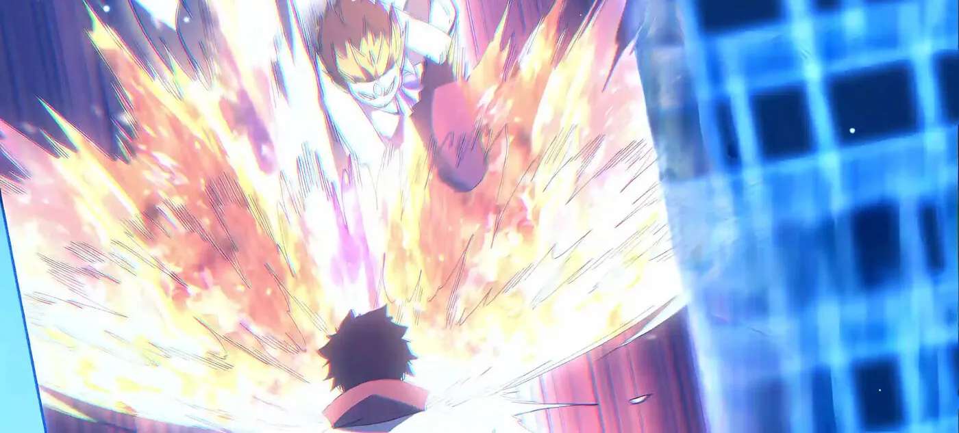 Log Into The Future Chapter 347 - page 56